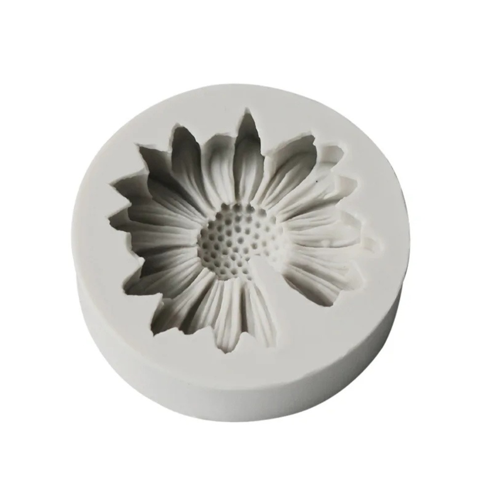 3D Daisy Flower Mold Sun Flowe - огляд і ціна Soap Making Supplies Australia