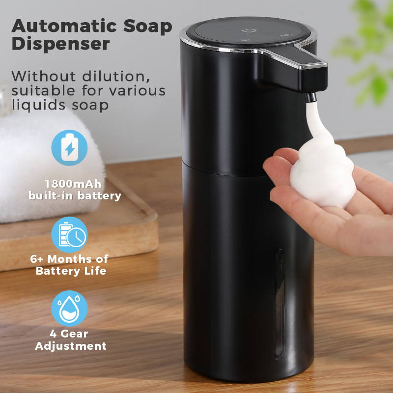 New Wall Mounted Automatic Soa - огляд і ціна Soap Making Chemical