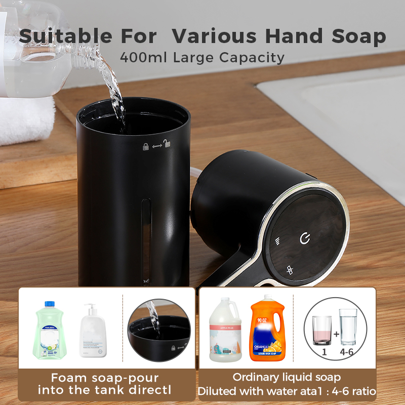 New Wall Mounted Automatic Soa - огляд і ціна Soap Making Chemical