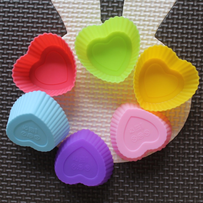 6 Pcs Set Non-Stick Flower Des - огляд і ціна Soap Making Equipment
