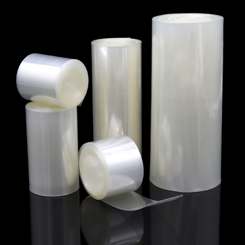 PVC Clear Heat Shrink Tube Pac - огляд і ціна Shrink Wrap Pvc