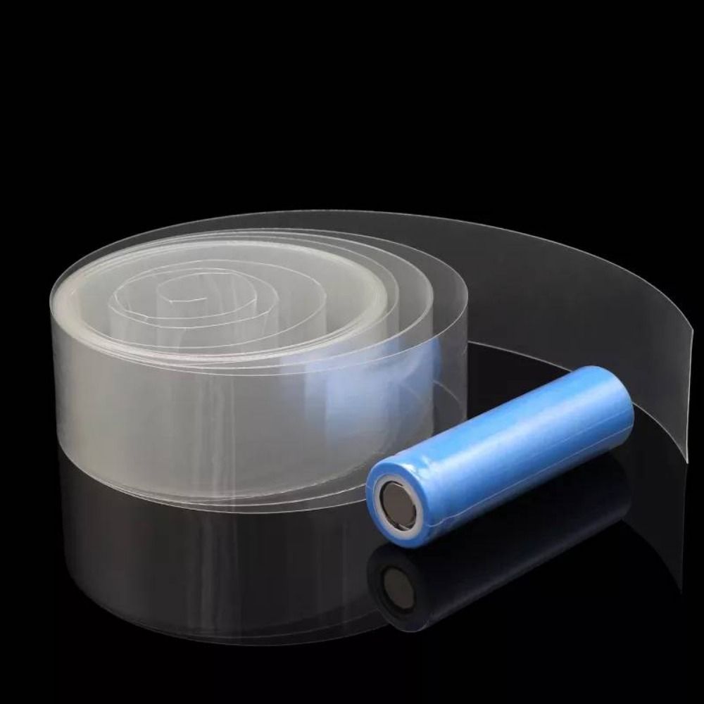 PVC Clear Heat Shrink Tube Pac - огляд і ціна Shrink Wrap Pvc