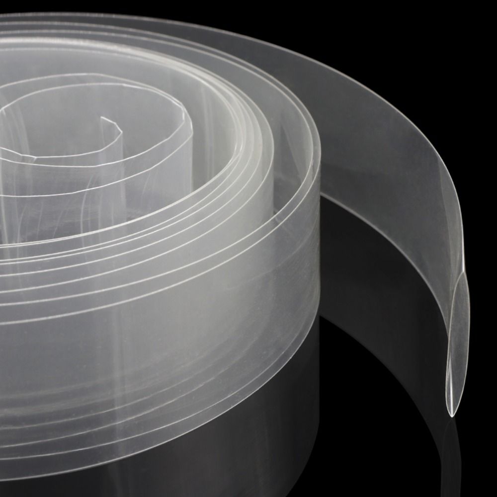 PVC Clear Heat Shrink Tube Pac - огляд і ціна Shrink Wrap Pvc