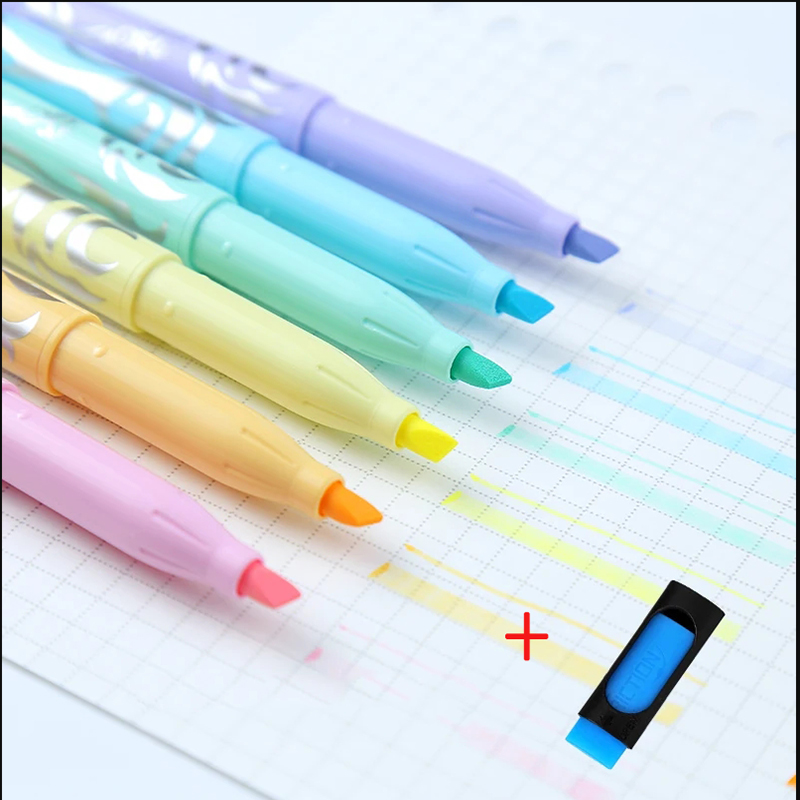 Pilot FriXion Erasable Markers - огляд і ціна Pilot Pen Frixion