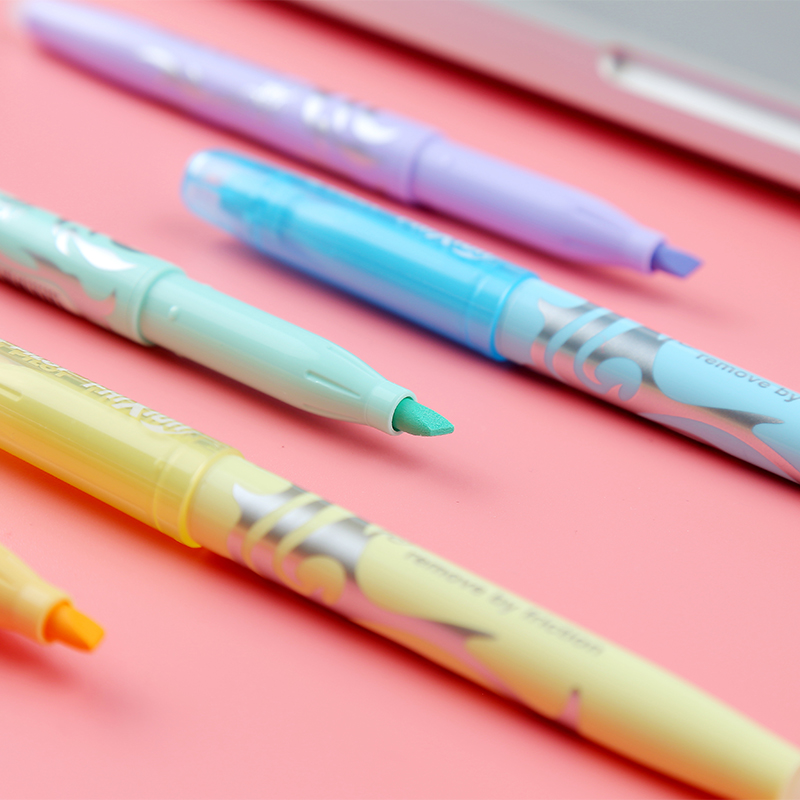 Pilot FriXion Erasable Markers - огляд і ціна Pilot Pen Frixion
