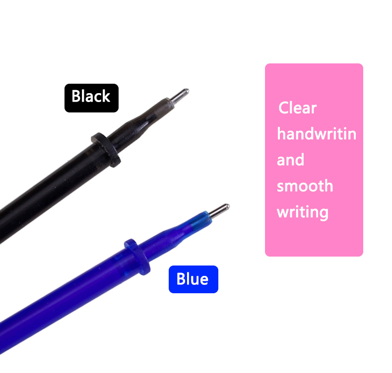 100 Pcs/set Kawaii Erasable Re - огляд і ціна Pilot Pen Frixion
