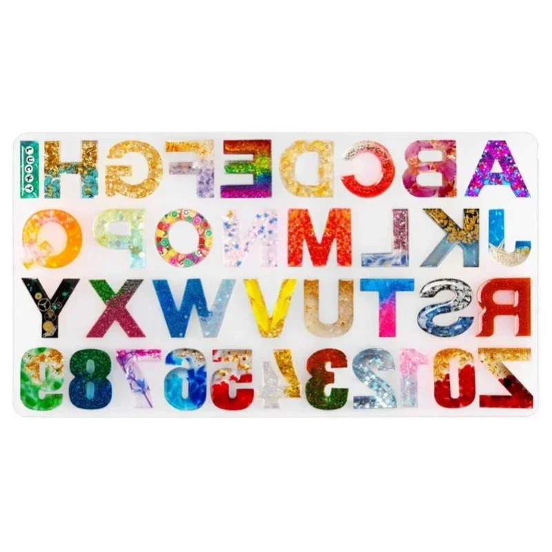 1pc/2pcs/3pcs LettersAtoZ，Numb - огляд і ціна Soap Making Ideas