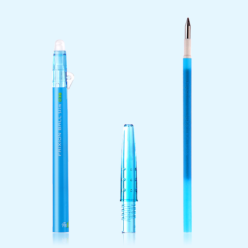 1pc Pilot FRIXION Erasable Gel - огляд і ціна Pilot Pen Frixion
