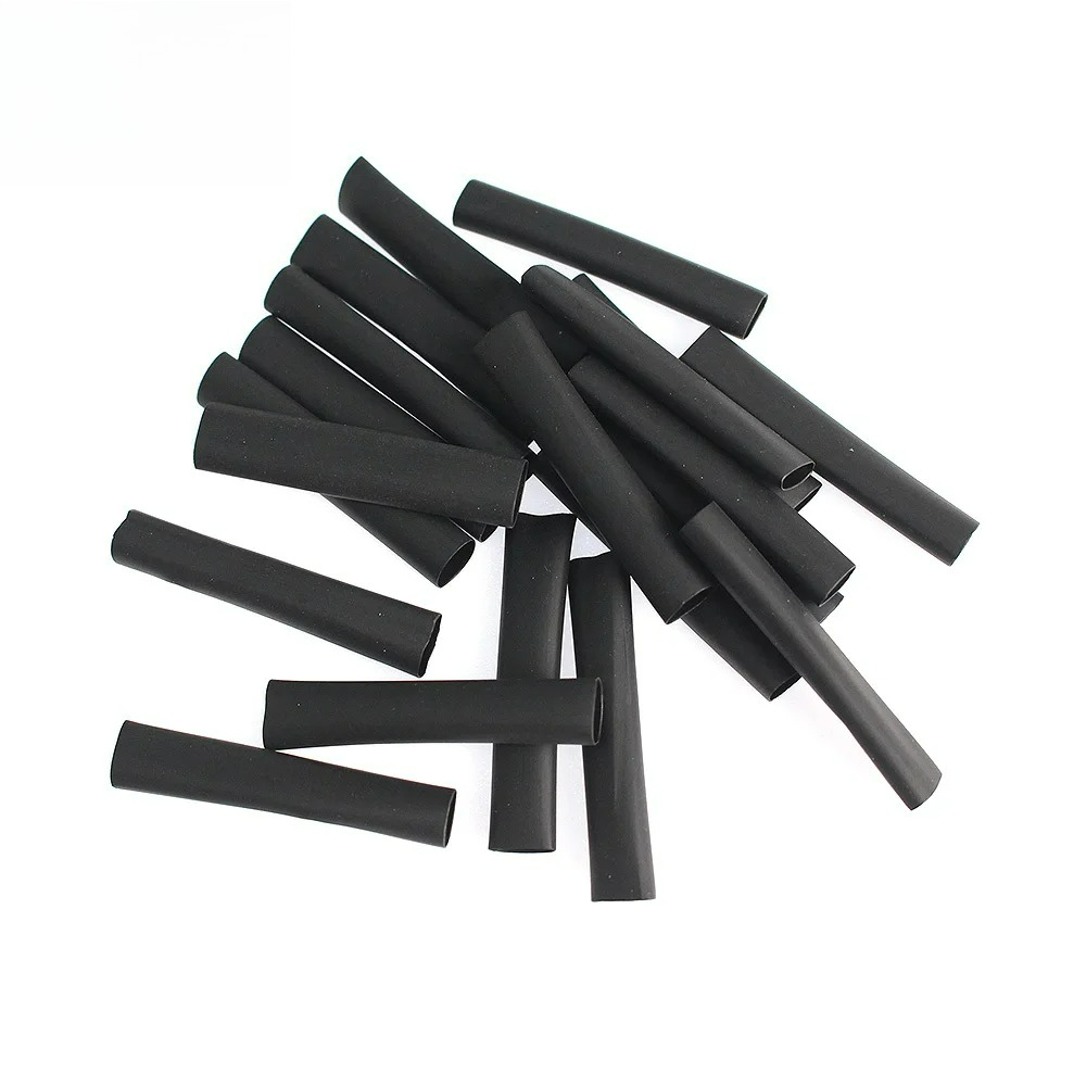 Heat Shrink Tubing Thermoresis - огляд і ціна Shrink Wrap Pvc