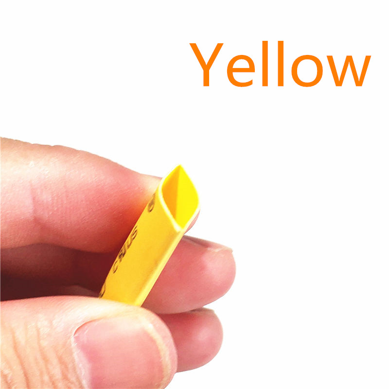 3meters/piece 2:1 7 Colors 5mm - огляд і ціна Shrink Wrap Pvc