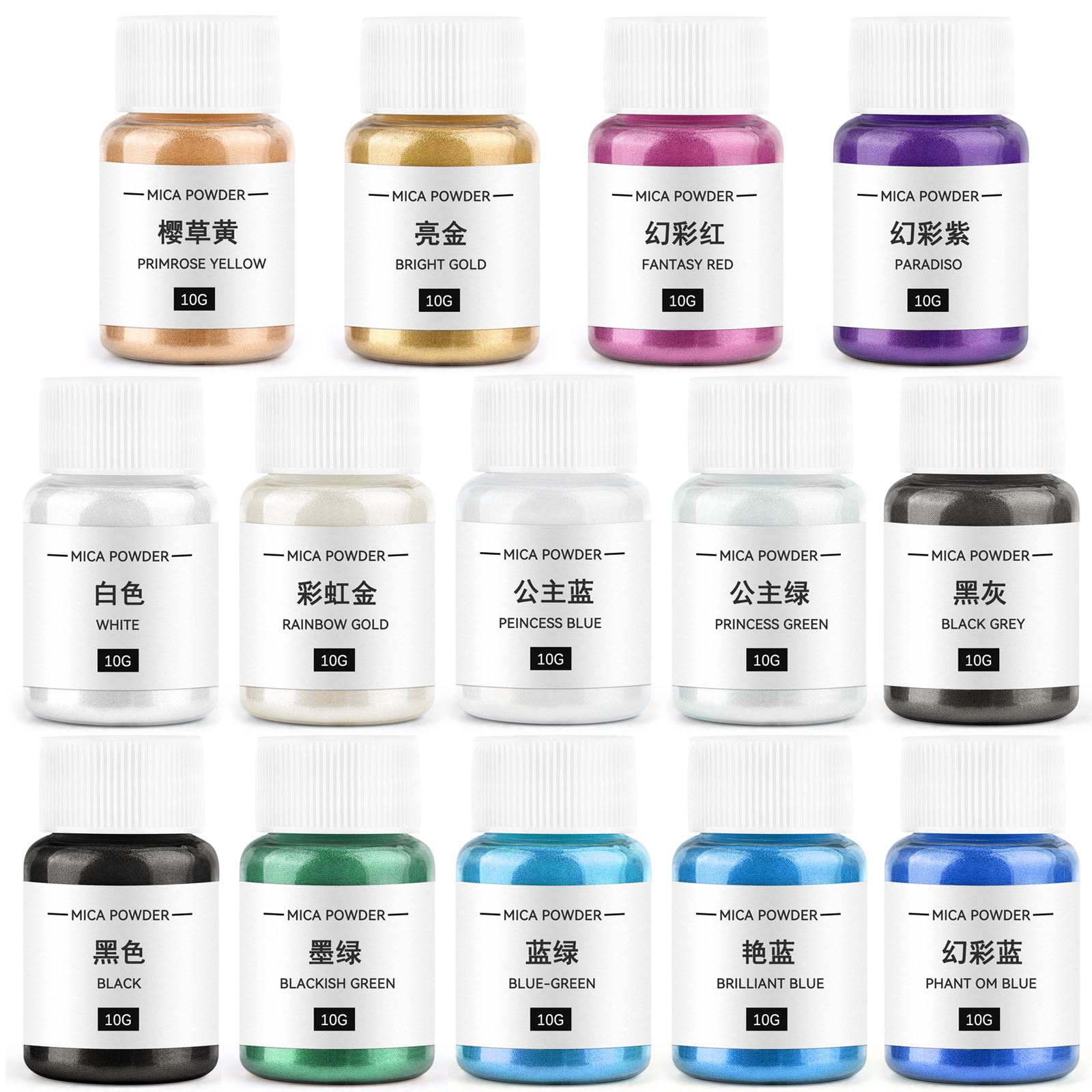 10g Candle Coloring Agent Pear - огляд і ціна Soap Making Equipment