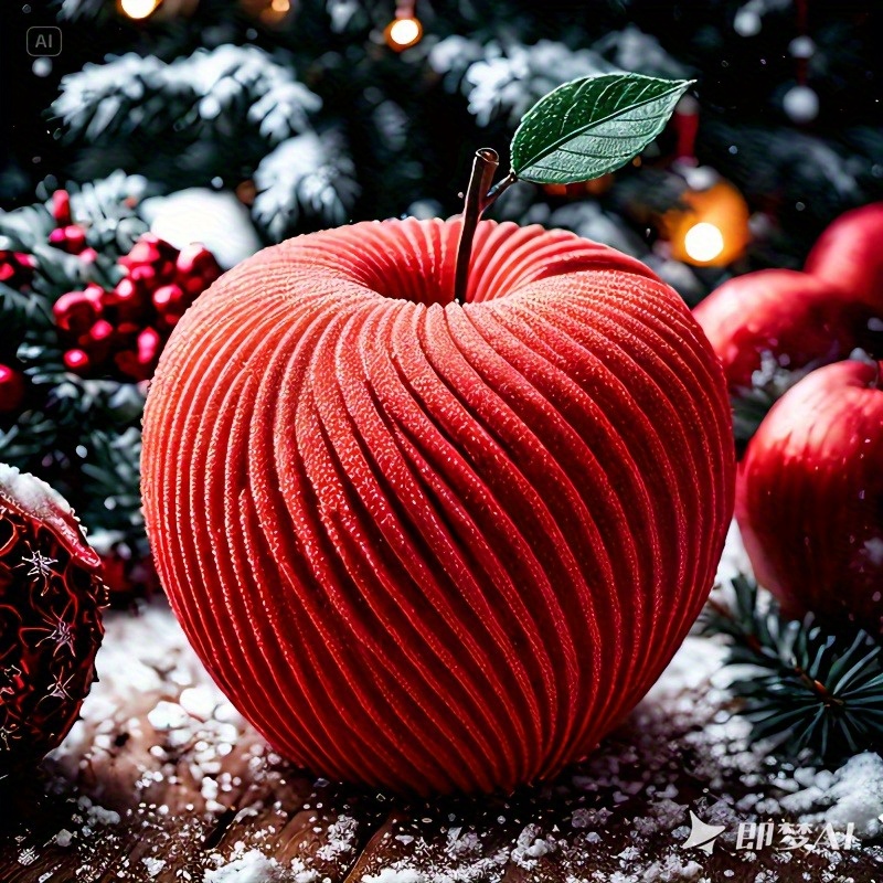 A trendy red apple silicone mo - огляд і ціна Soap Making Ideas