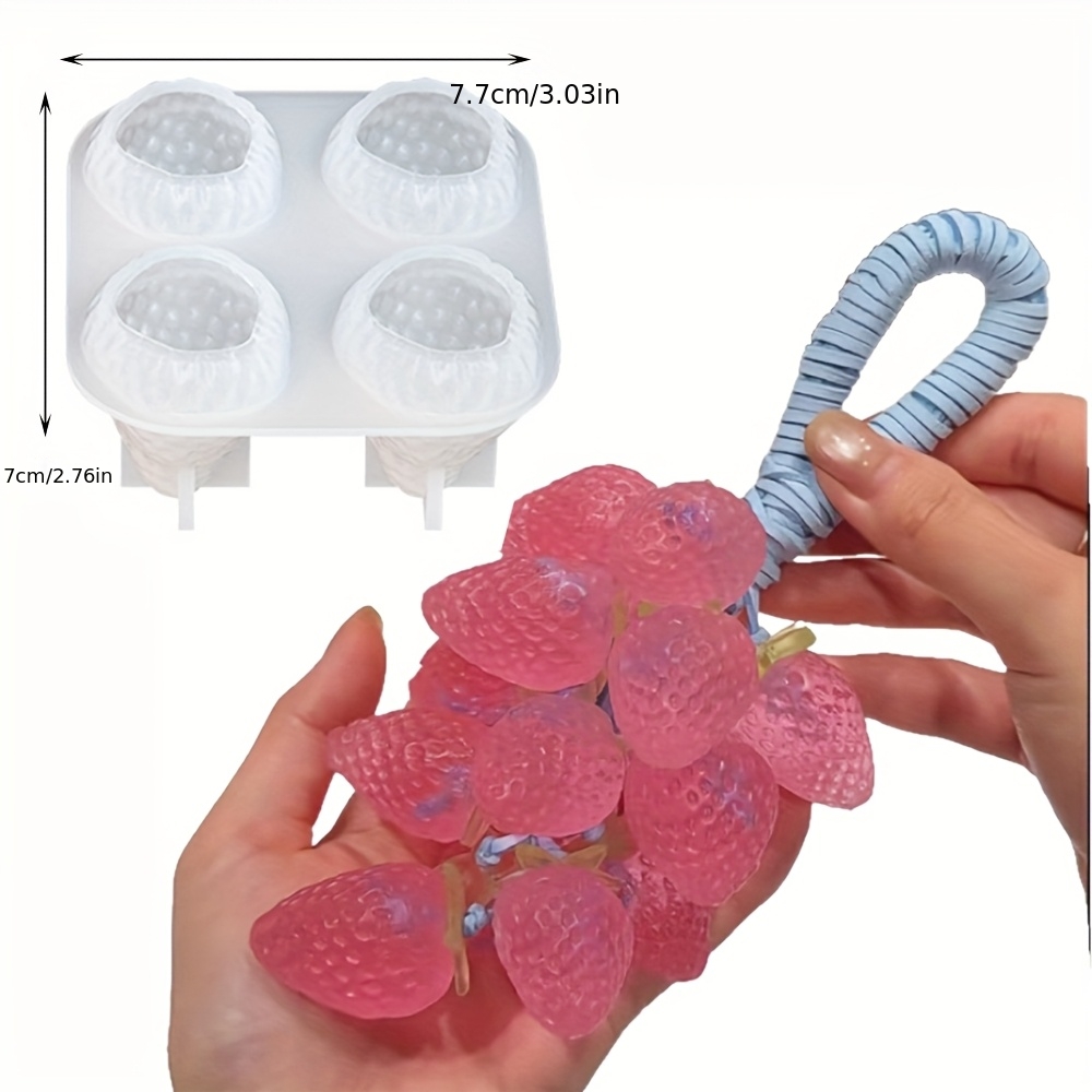 Resin Casting Mold Resin Silic - огляд і ціна Soap Making Kit For Kids