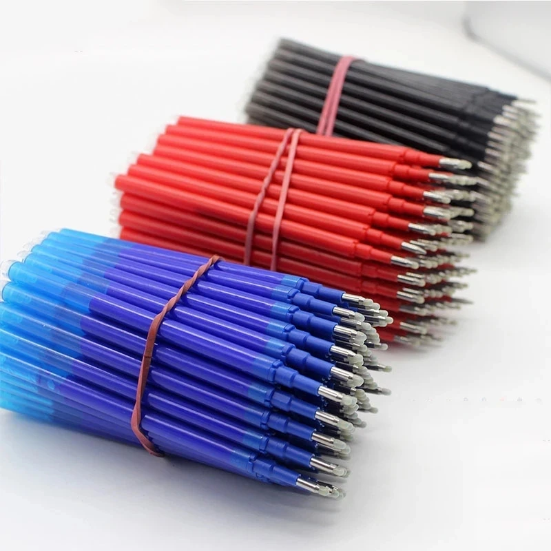 50 Pcs/Set 0.7mm Magic Erasabl - огляд і ціна Pilot Pen Frixion