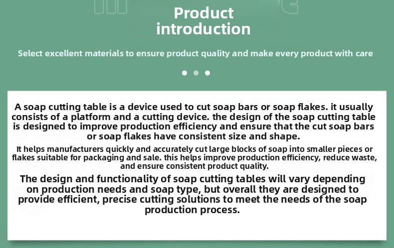 Soap Cutter Wire Multi String  - огляд і ціна Soap Making Process