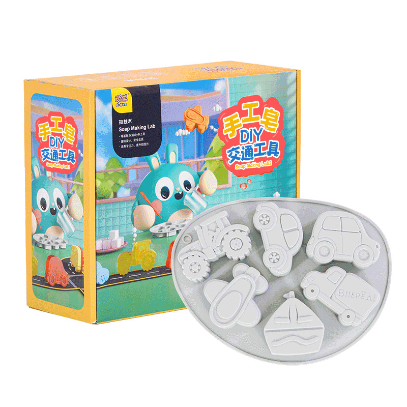 Kids DIY Soap Making Kit Educa - огляд і ціна Soap Making Kit For Kids