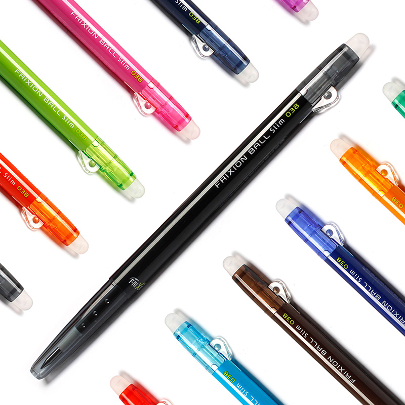 Japan Pilot FRIXION Pen slim E - огляд і ціна Pilot Pen Frixion