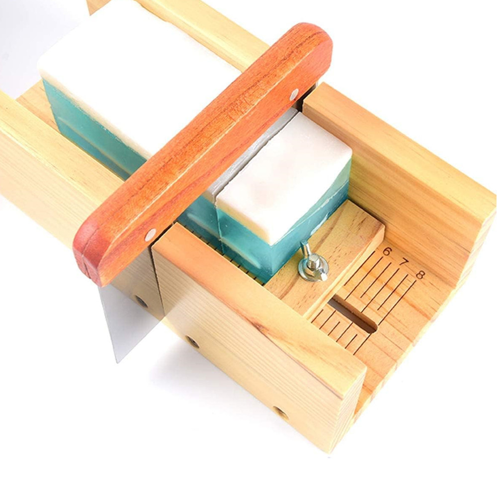 1.2L Silicone Soap Molds Kit 4 - огляд і ціна Soap Making Book