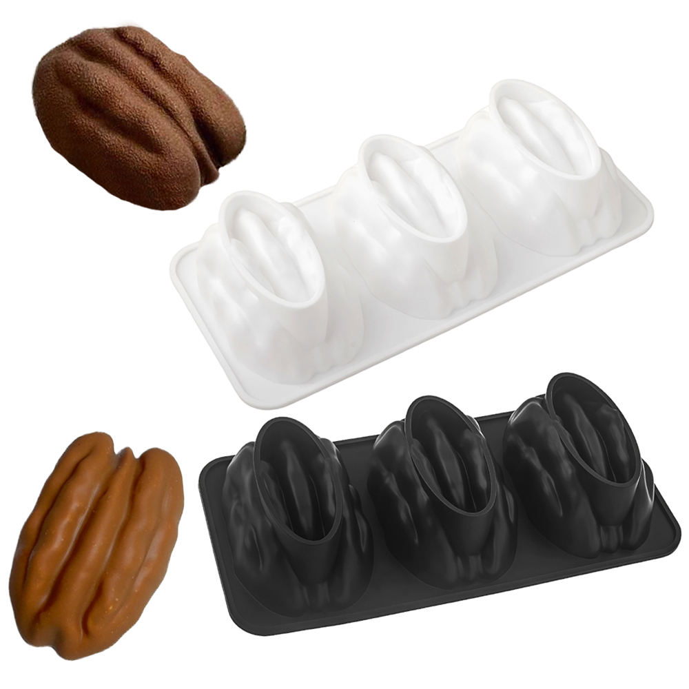 1/3/4/6/12 Cell Pecan Design S - огляд і ціна Soap Making Equipment