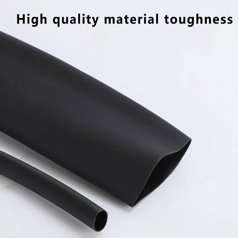 100 Meters/10M 3:1 Heat Shrink - огляд і ціна Shrink Wrap Pvc