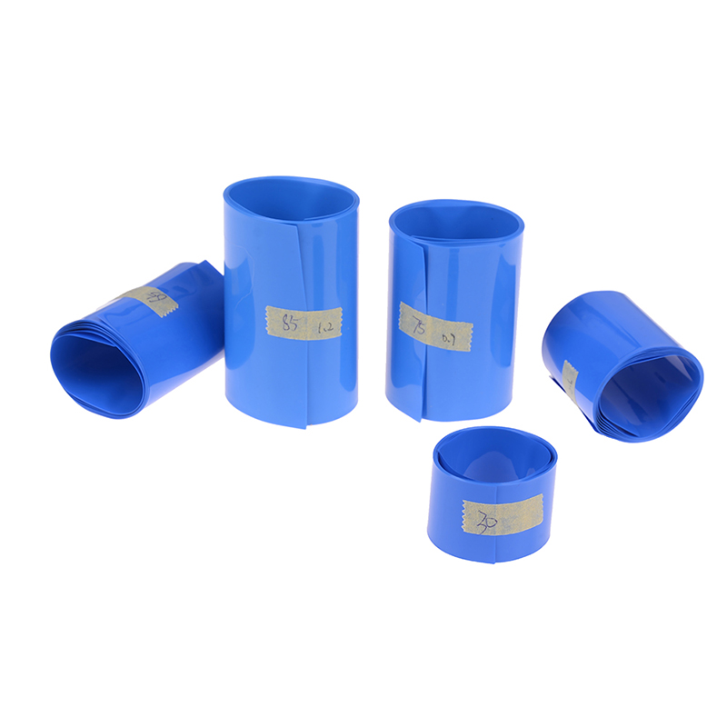 65 75 85 Mm 18650 Lithium Batt - огляд і ціна Shrink Wrap Pvc