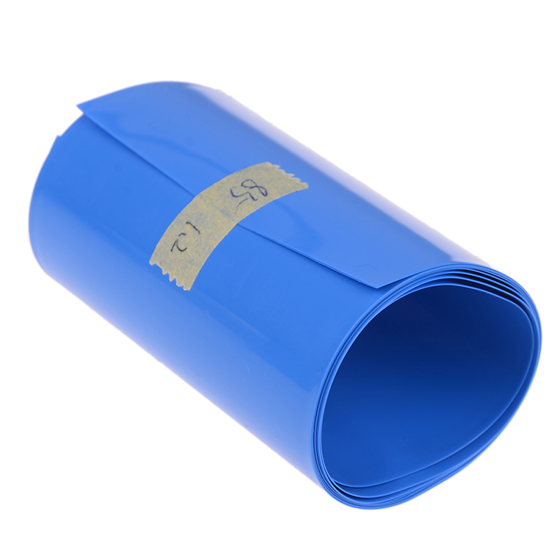 65 75 85 Mm 18650 Lithium Batt - огляд і ціна Shrink Wrap Pvc