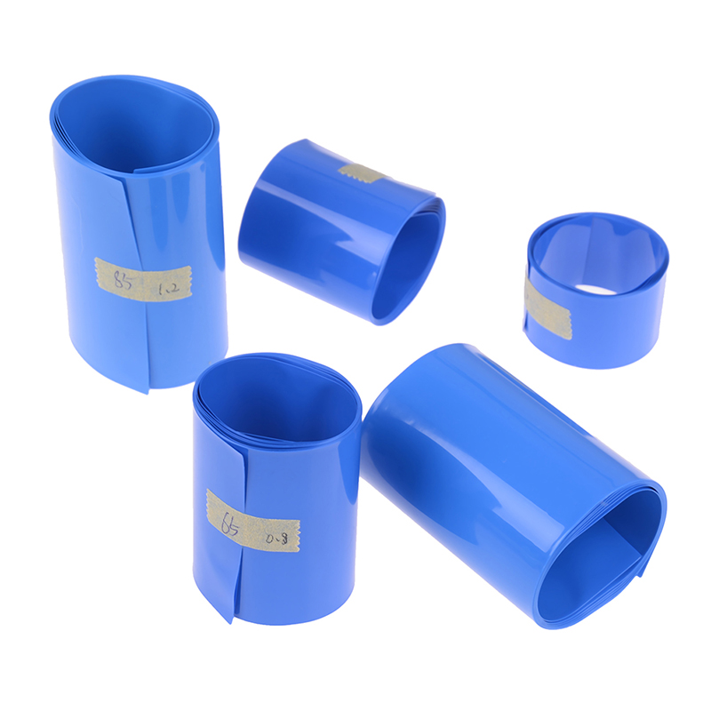 65 75 85 Mm 18650 Lithium Batt - огляд і ціна Shrink Wrap Pvc
